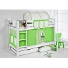 WOODEN BUNK BED BLUEBELL