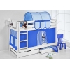 WOODEN BUNK BED BLUEBELL