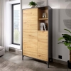 MUEBLE ALTO 2 PUERTAS JASON