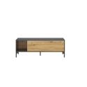 TV STAND WITH FOLDING DOOR JASON 