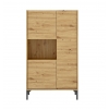 Vertical cabinet