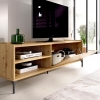 MUEBLE TV ESTILO INDUSTRIAL NAOS