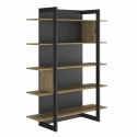 INDUSTRIAL-STYLE SHELVING KRENOS