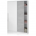 SLIDING DOOR WARDROBE TAURO