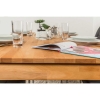 WOODEN DINING TABLE NIZA