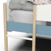 CAMA INFANTIL CON TOBOGAN KUMI