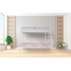 Matrimonial bunk bed