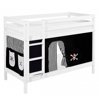 CHILDREN'S BUNKDBED BLUE BEARD