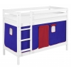 CHILDREN'S BUNKDBED BLUE BEARD