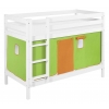 CHILDREN'S BUNKDBED BLUE BEARD