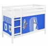 CHILDREN'S BUNKDBED BLUE BEARD