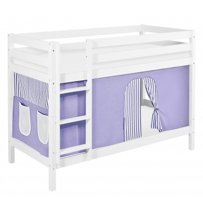 WOODEN BUNK BED BLUEBELL