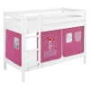 WOODEN BUNK BED BLUEBELL