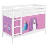 WOODEN BUNK BED BLUEBELL