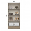 Shoe cabinet