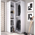 CORNER WARDROBE CUNEO