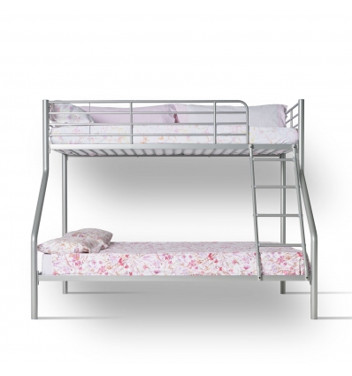 Matrimonial bunk bed