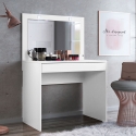 MAKEUP VANITY WITH DRAWER ELEANOR