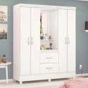 WARDROBE WITH MIRROR ALBORAN