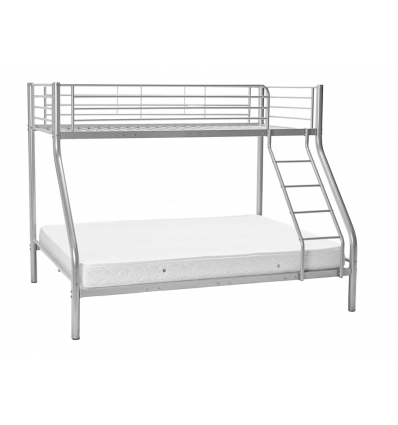 Matrimonial bunk bed