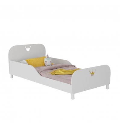 Children's princess bed