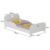 CAMA INFANTIL PRINCESS