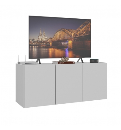 TV furniture with 3 doors