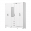 WARDROBE WITH MIRROR ANTARES