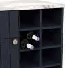 MUEBLE DE COCINA CON BOTELLERO ALLY