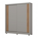 WARDROBE WITH SLIDING DOORS DARIO