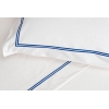 BED LINEN BLUE MARINE