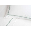 BED LINEN SET GREEN SEA