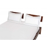 BED LINEN SET GREEN SEA