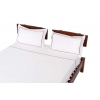 BEDDING SET BROWN PEARL