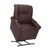 LIFT RECLINER CHAIR BROWN SEINE